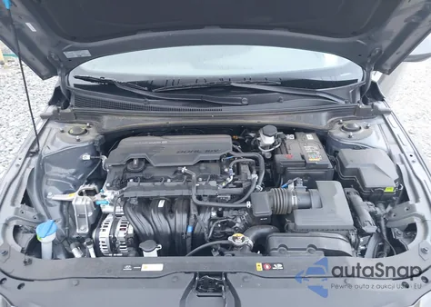 2025 Hyundai Elantra Sel Convenience z USA, uszkodzony, nr VIN KMHLS4DG7SU920835